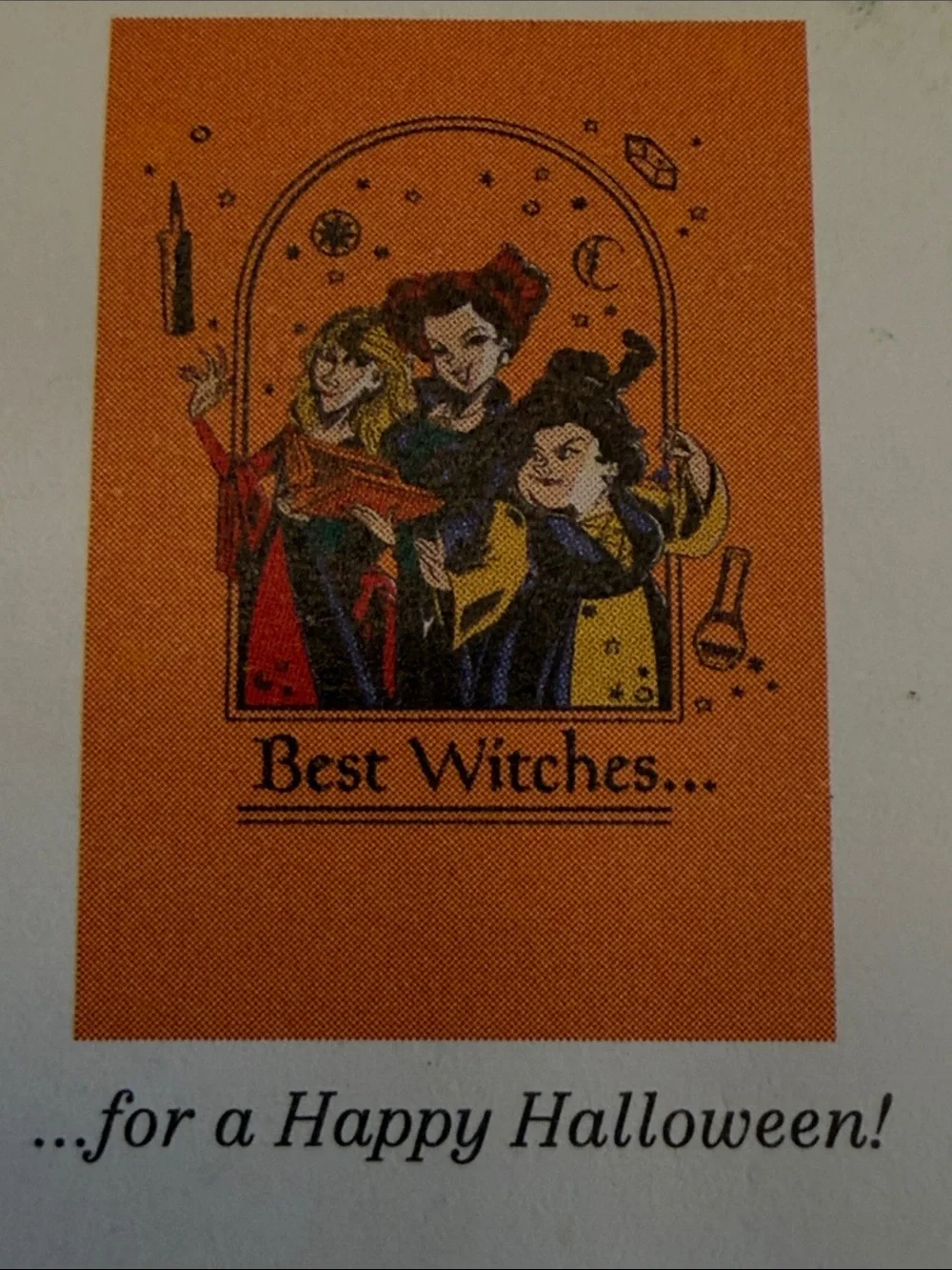 Disney hallmark hocus